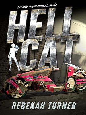 cover image of Hellcat